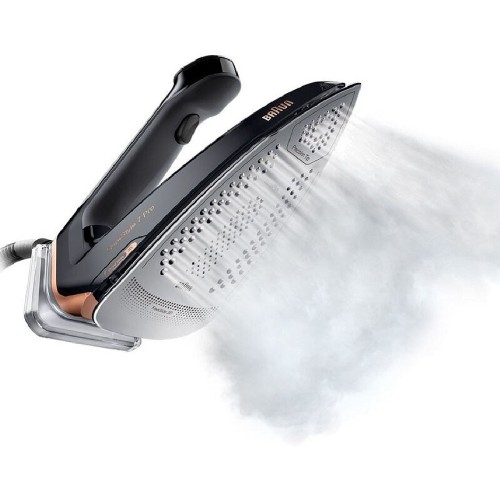 ΑΤΜΟΣΥΣΤΗΜΑ BRAUN IS7286BK IS7286BK ΣΥΣΤΗΜΑ ΣΙΔΕΡΩΜΑΤΟΣ BRAUN